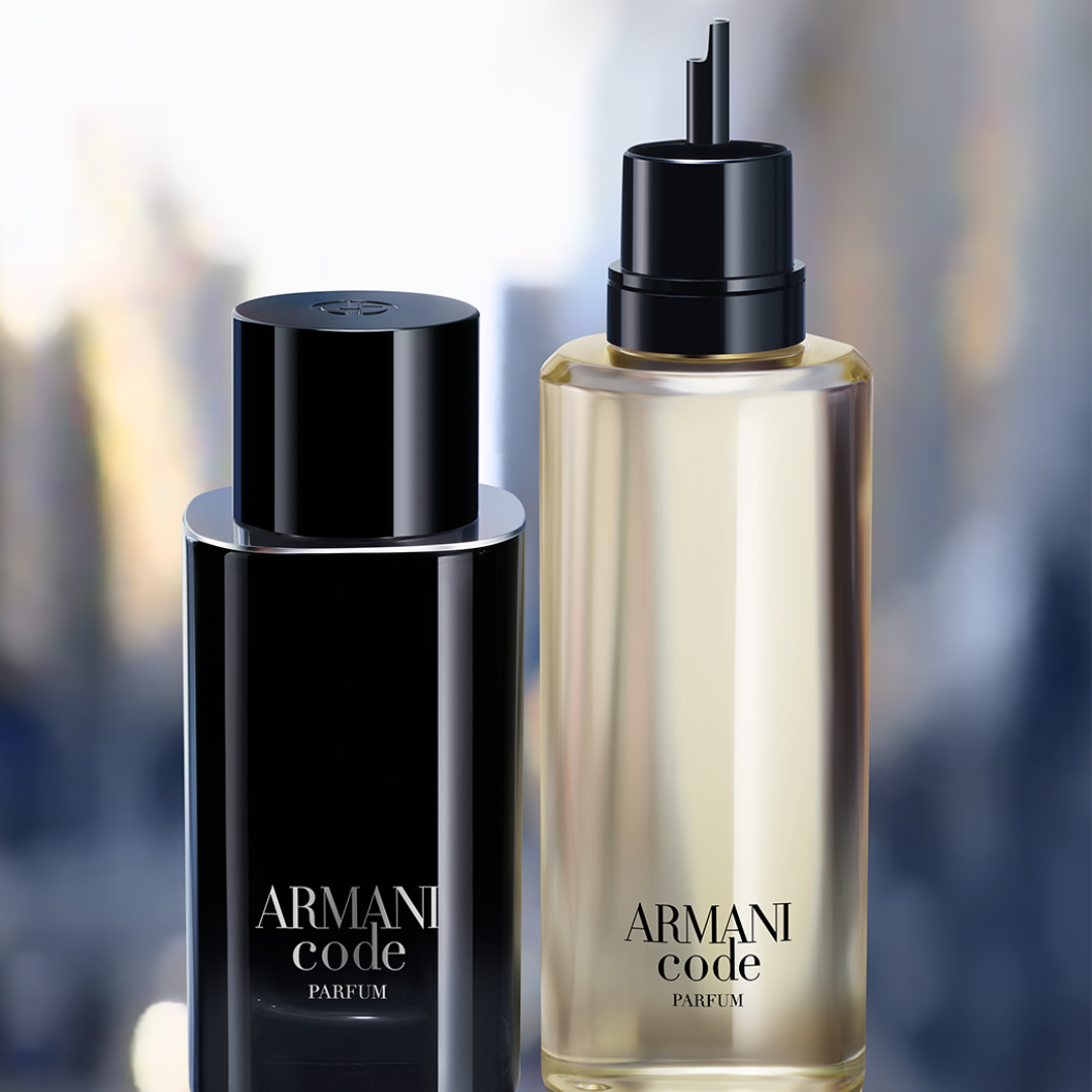 Giorgio Armani Men's Refill Armani Code Parfum 150ml
