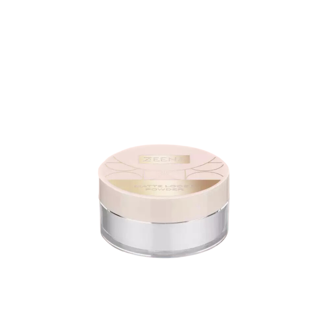 Zeena Matte Loose Powder - Medaid International