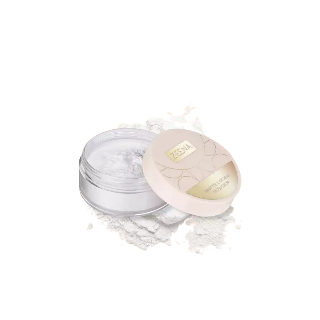 Zeena Matte Loose Powder - Medaid International