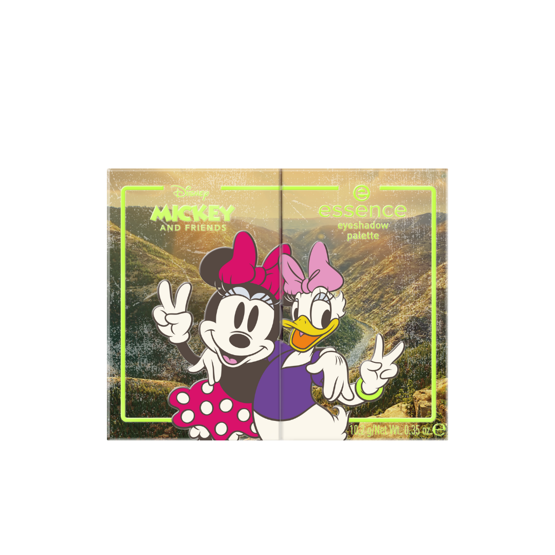 Essence Disney Mickey & Friends Eyeshadow Palette - Medaid International