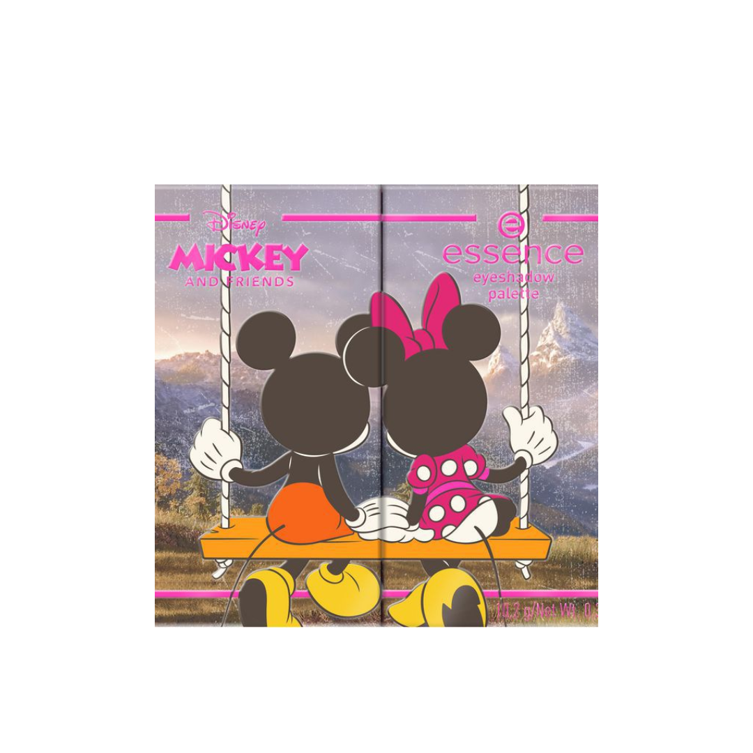 Essence Disney Mickey & Friends Eyeshadow Palette - Medaid International