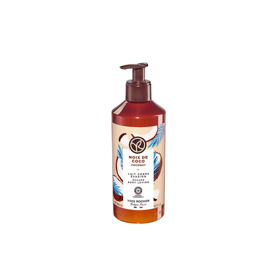 Yves Rocher Sensual Body Lotion - Coconut - Medaid International