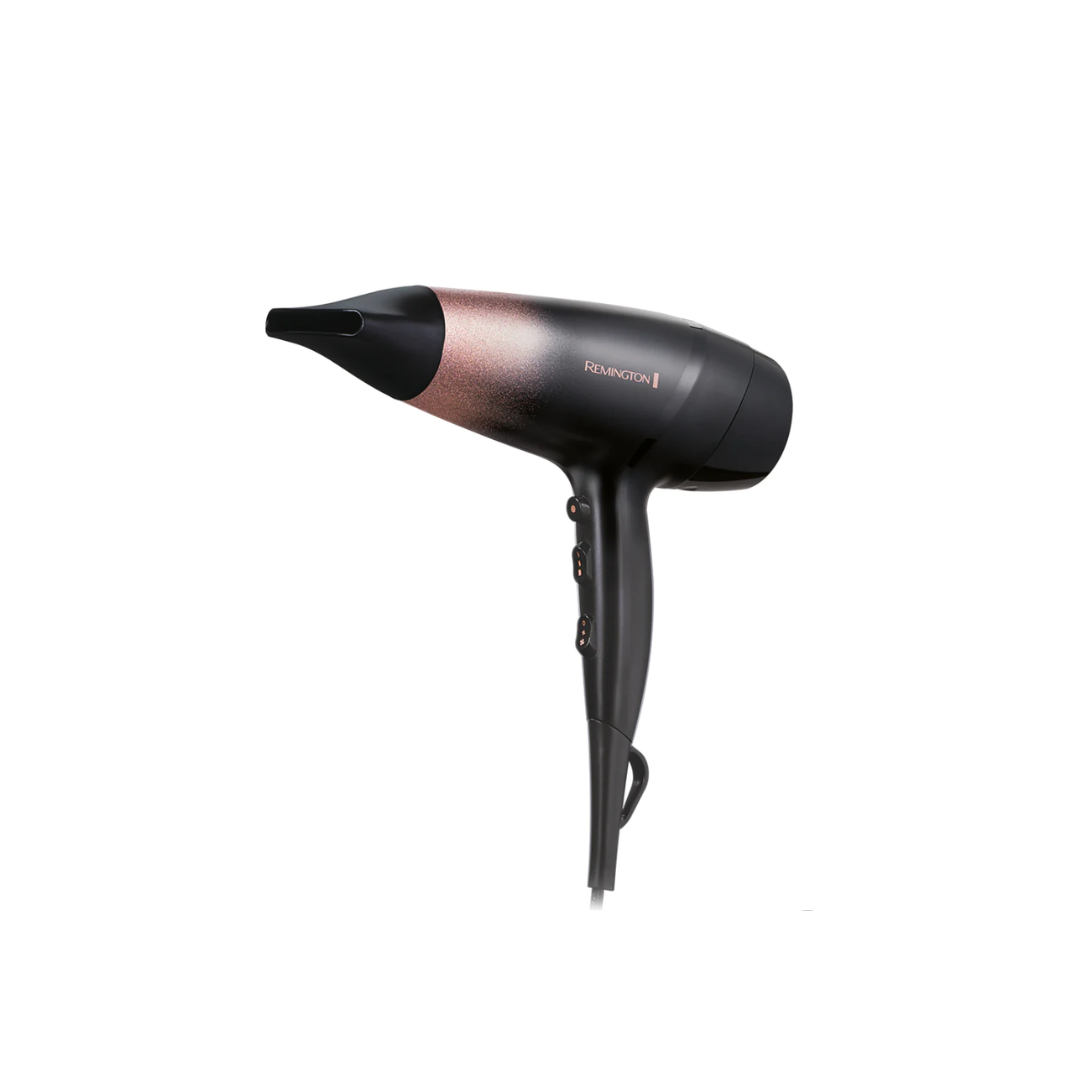 Remington D5305 Rose Shimmer Hair Dryer - Medaid International