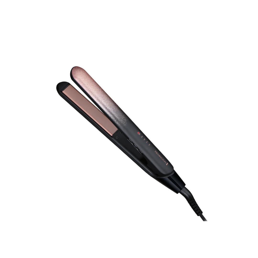 Remington S5305 Rose Shimmer Hair Straightener - Medaid International