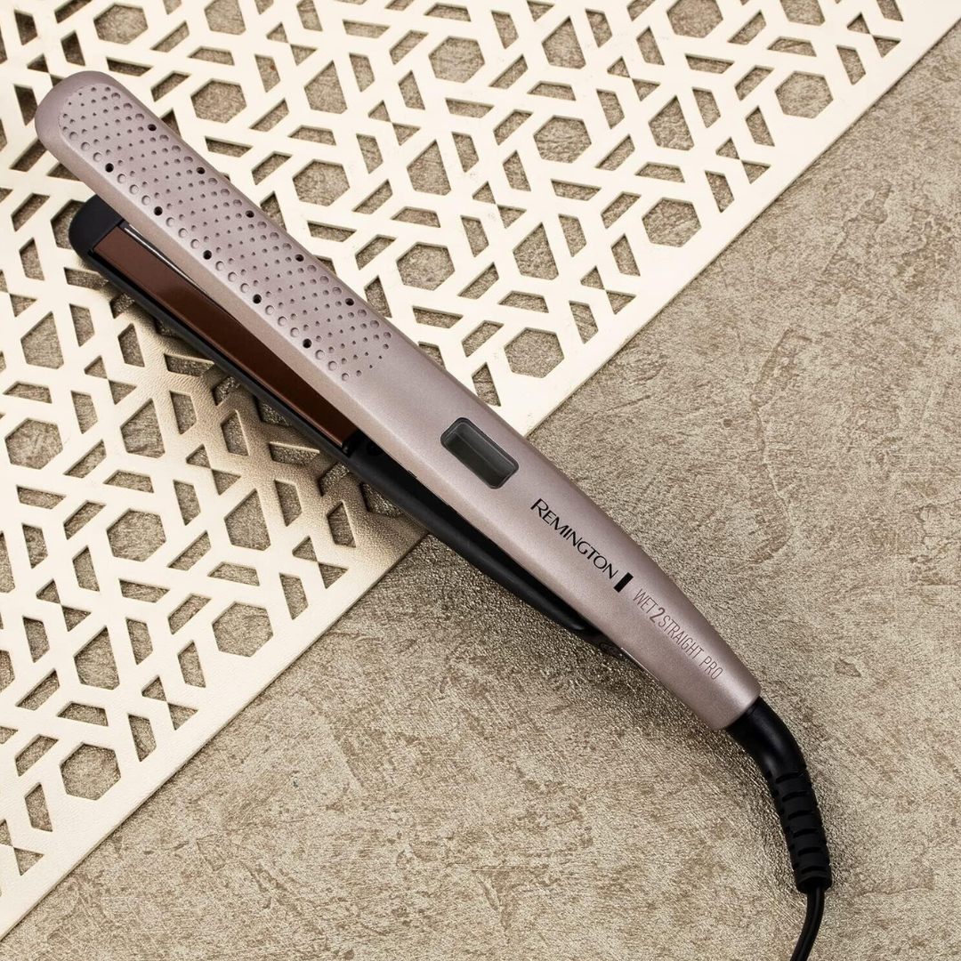 Remington S7970 Wet 2 Straight Pro Hair Straightener - Medaid International