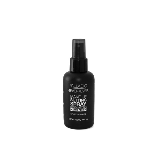 Palladio 4 Ever+Ever Make Up Setting Spray - Matte - Medaid International