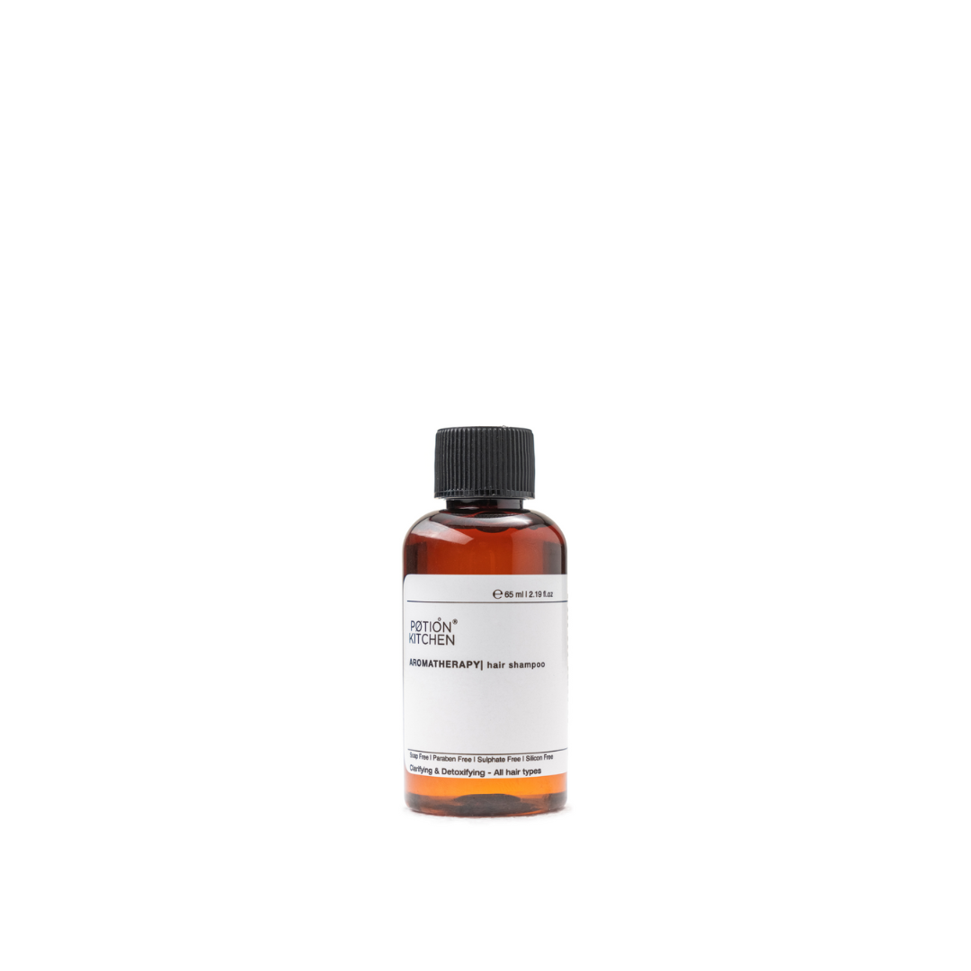 Potion Kitchen Aromatherapy Hair Shampoo 65ml - Medaid International