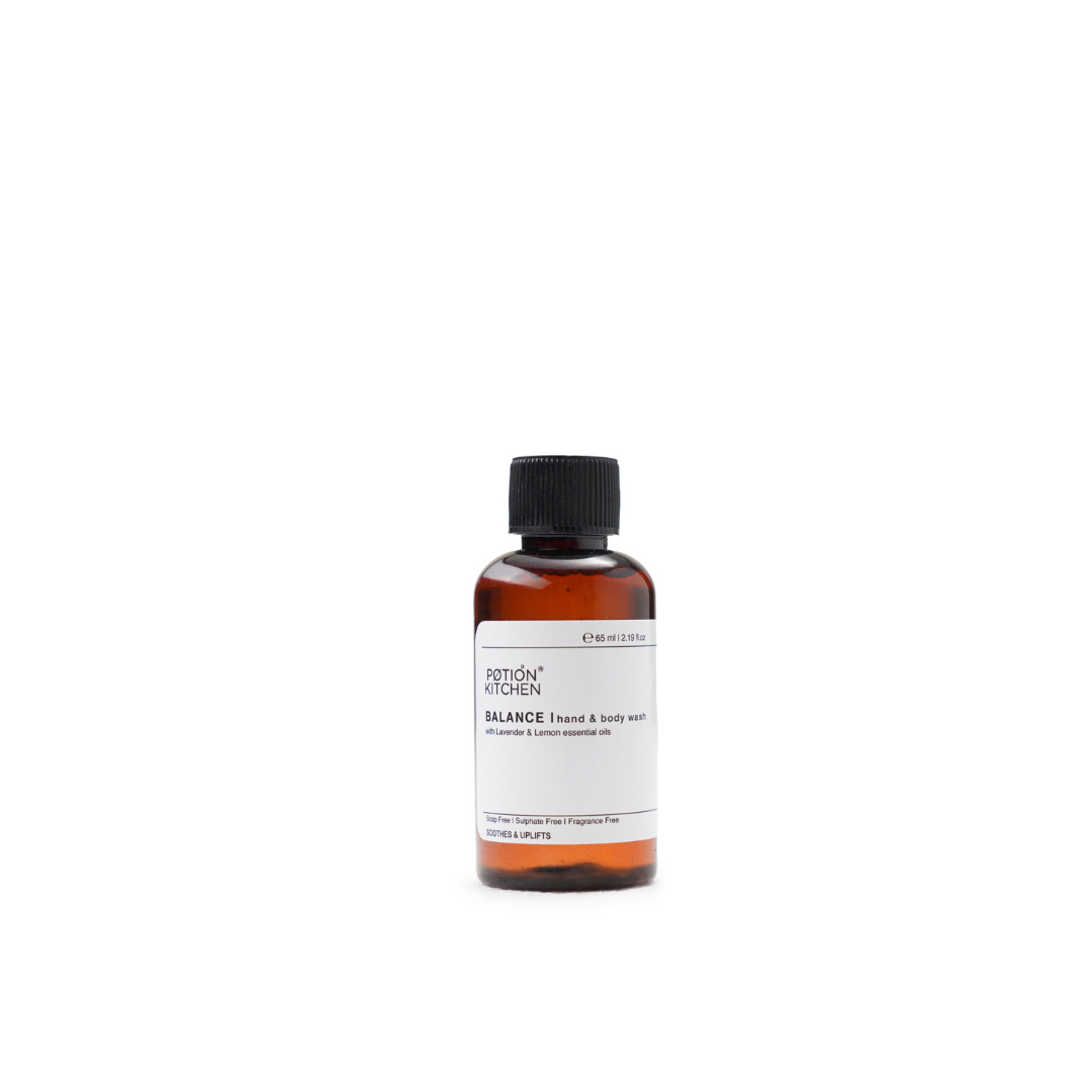 Potion Kitchen Balance Hand & Body Wash 65ml - Medaid International