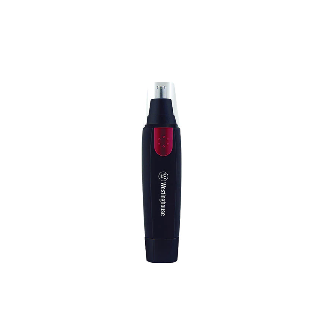 Westinghouse Electric Cordless Nose & Ear Hair Trimmer for Men - WH1185 - Medaid International