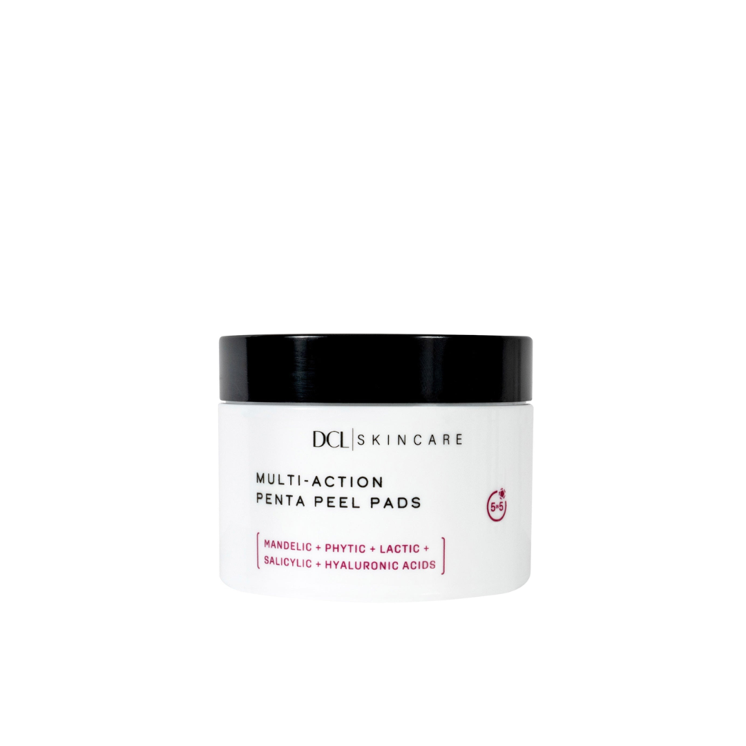 DCL Multi-Action Penta Peel 50 Pads