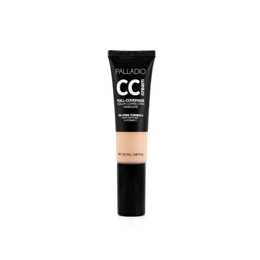Palladio CC Cream Full-Coverage - Medaid International