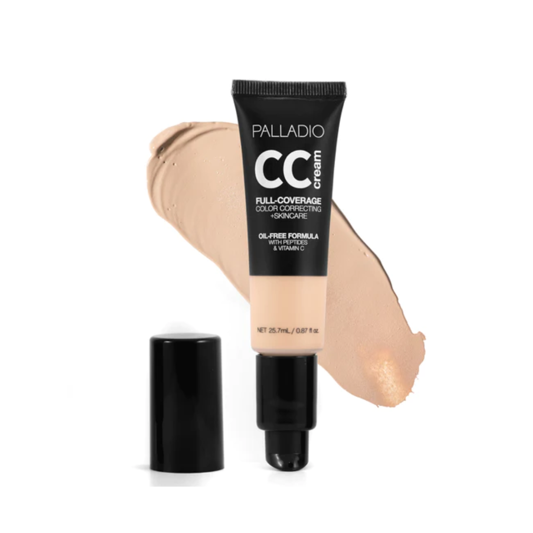 Palladio CC Cream Full-Coverage - Medaid International