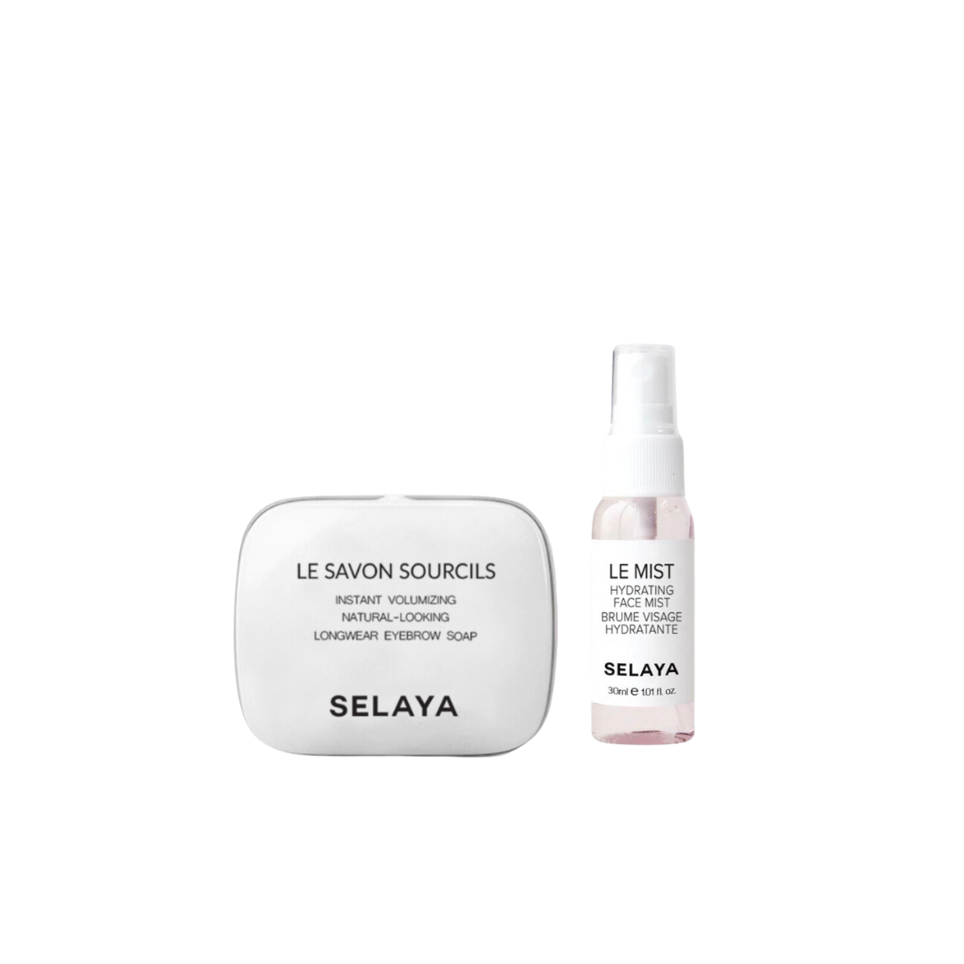 Selaya Eyebrows Basics Bundle At 20% Off