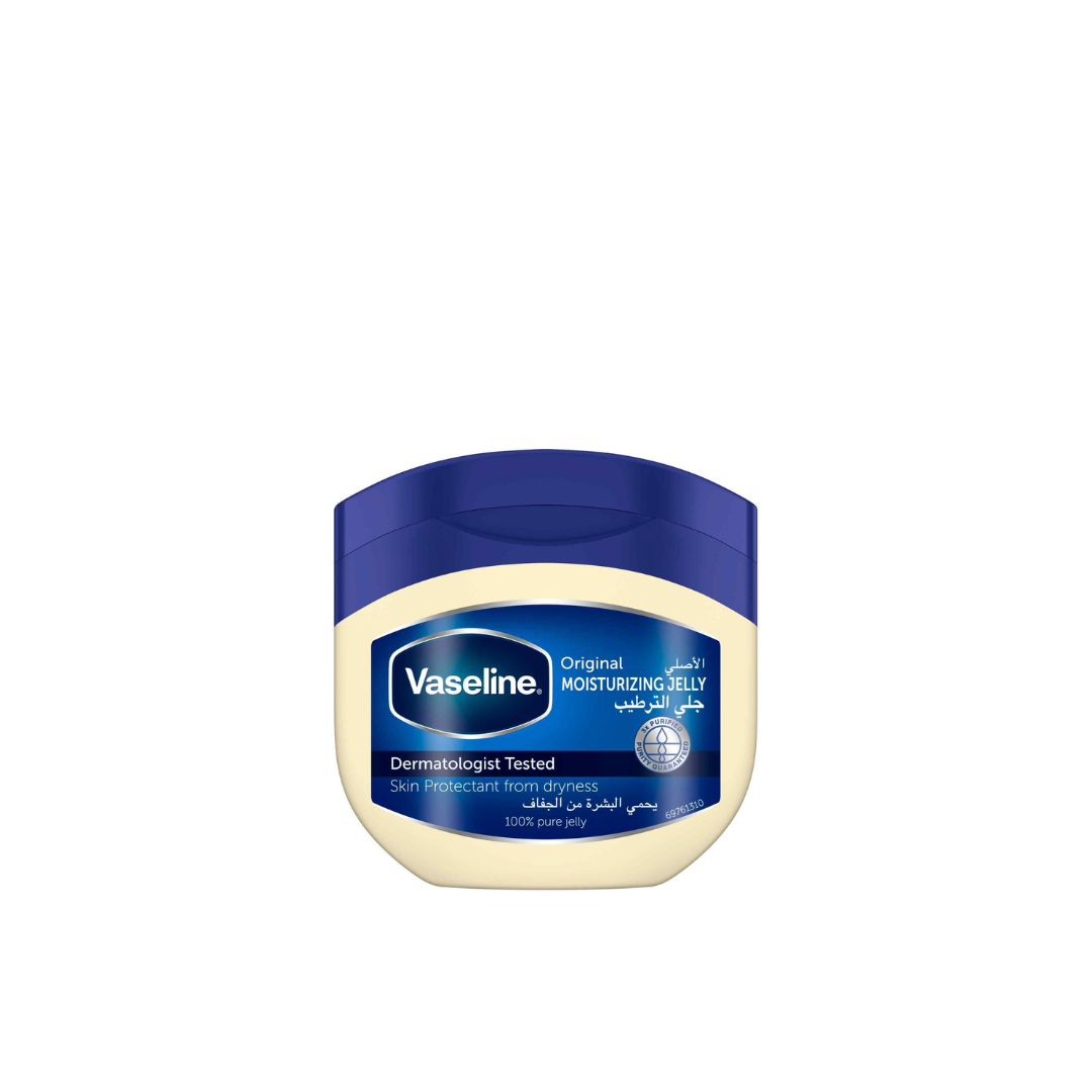 Vaseline Moisturizing Healing Jelly 450ml - Medaid International