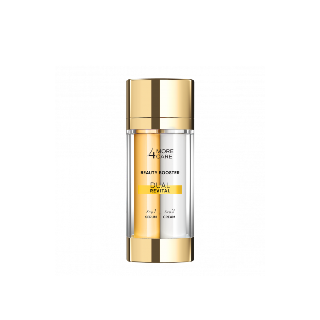Lift 4 Skin Booster Dual Revital 15ml - Medaid International