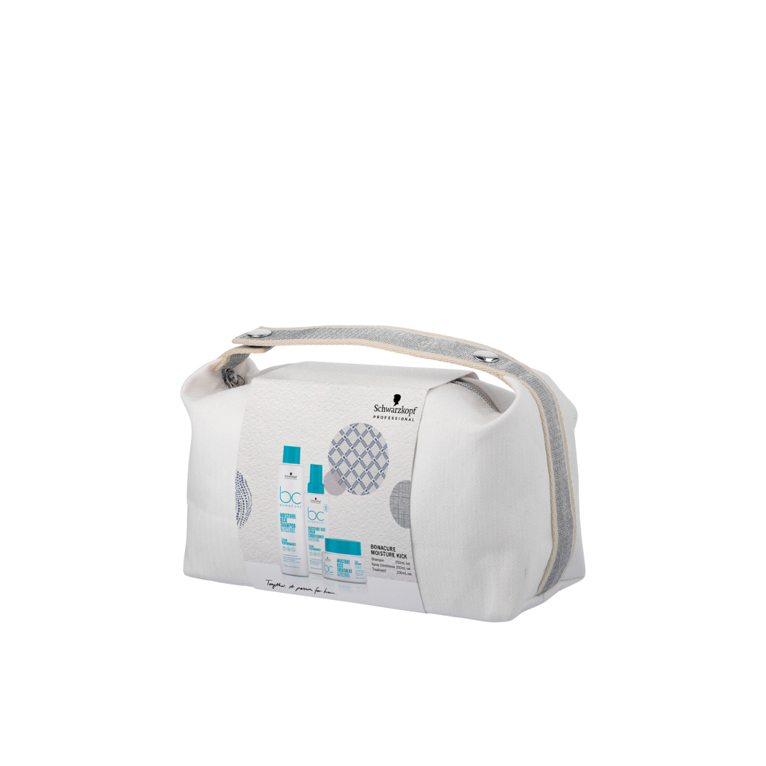 Schwarzkopf Professional Bonacure Moisture Kick Gift Bag - Medaid International
