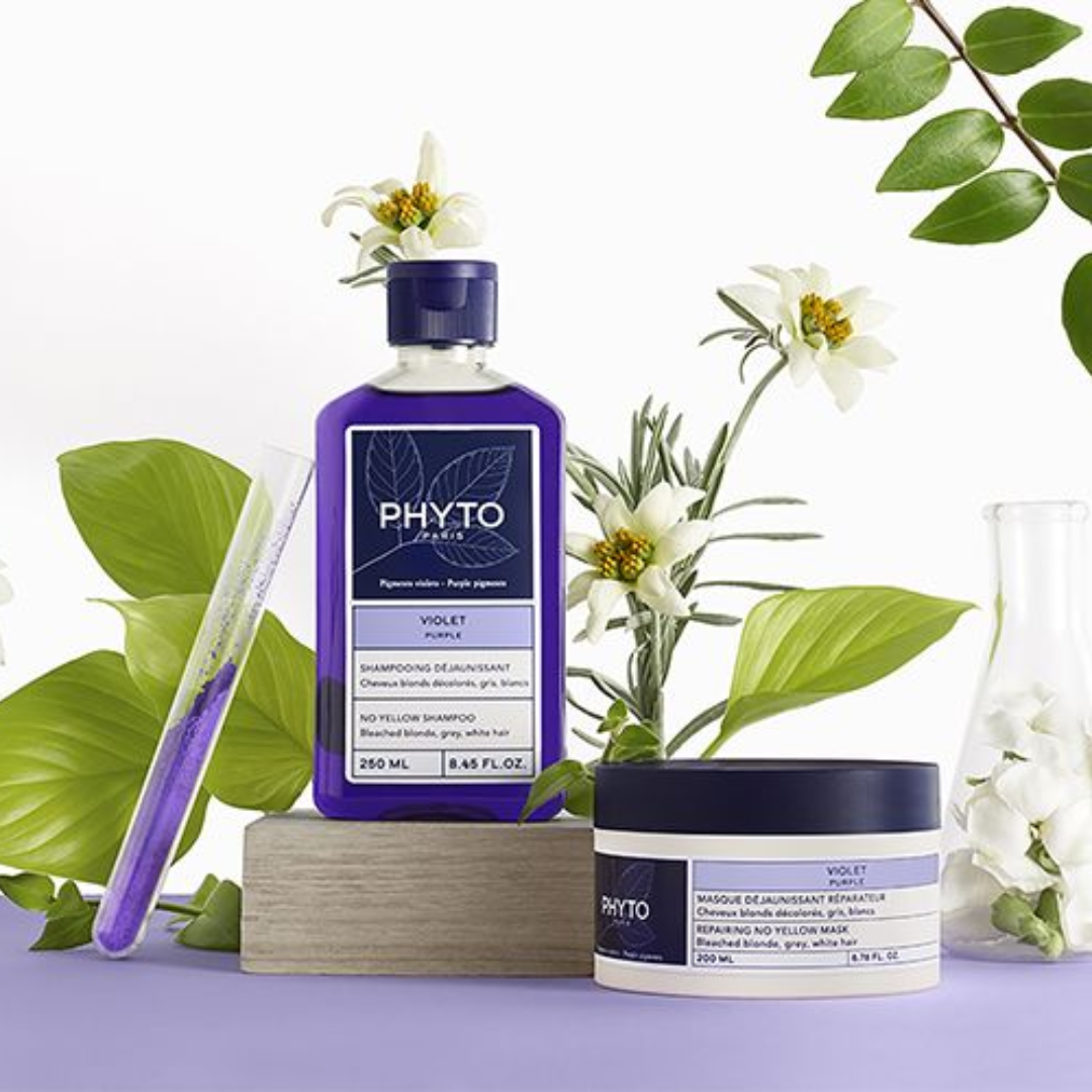 Phyto Purple Shampoo 250ml
