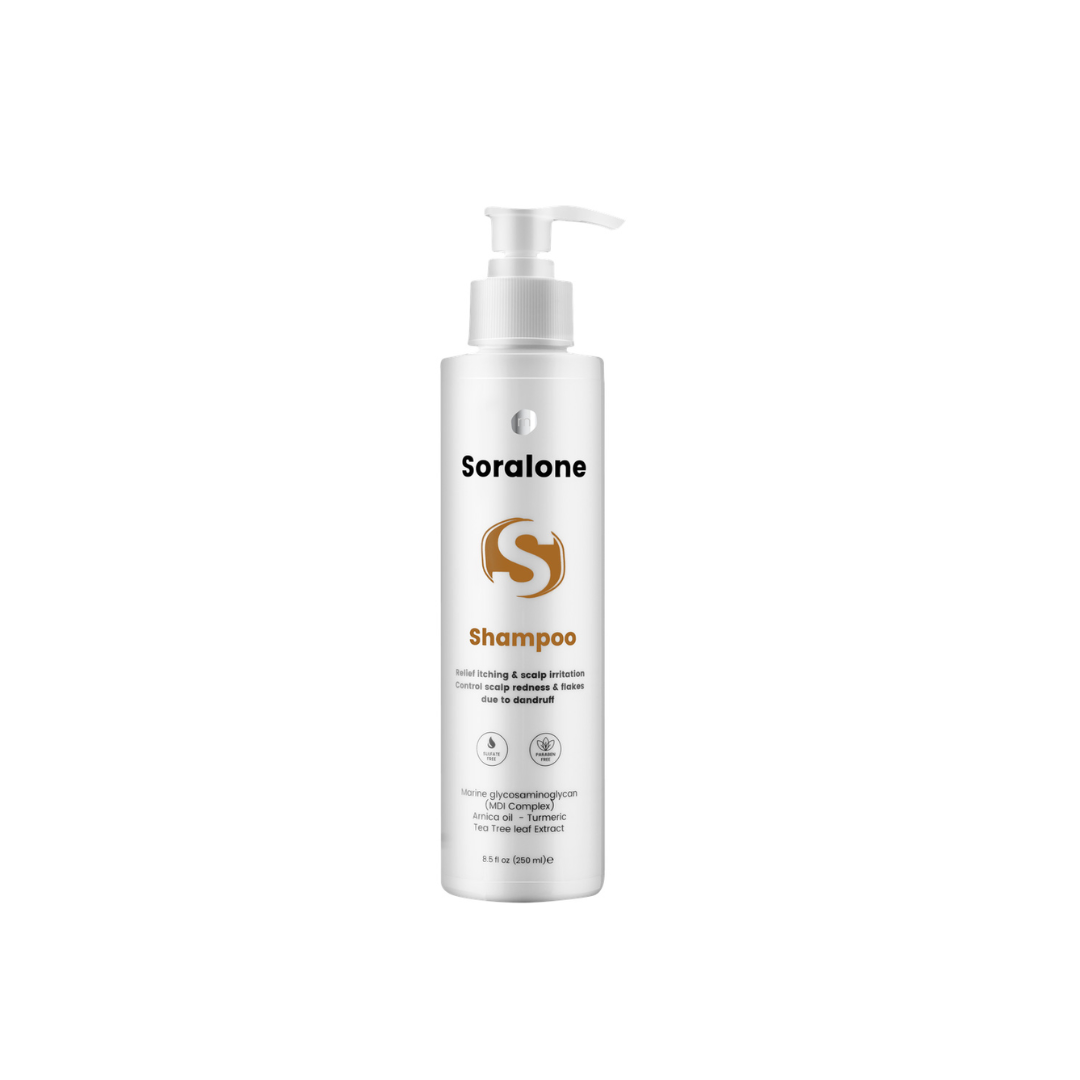 Soralone Shampoo 250ml - Medaid International