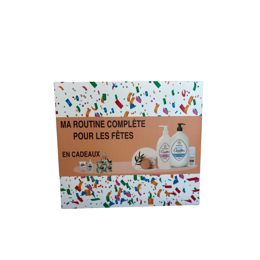 Roge Cavailles My Complete Routine For The Holidays Set - Medaid International