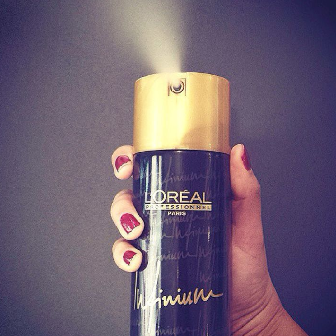 L'Oréal Professionnel Infinium Strong Hair Spray 500 ml