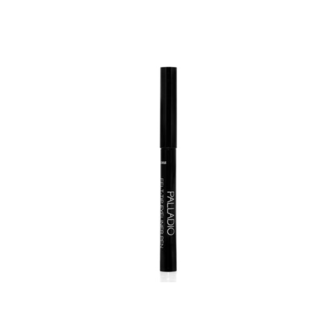 Palladio Felt-Tip Eyeliner Pen - Black - Medaid International