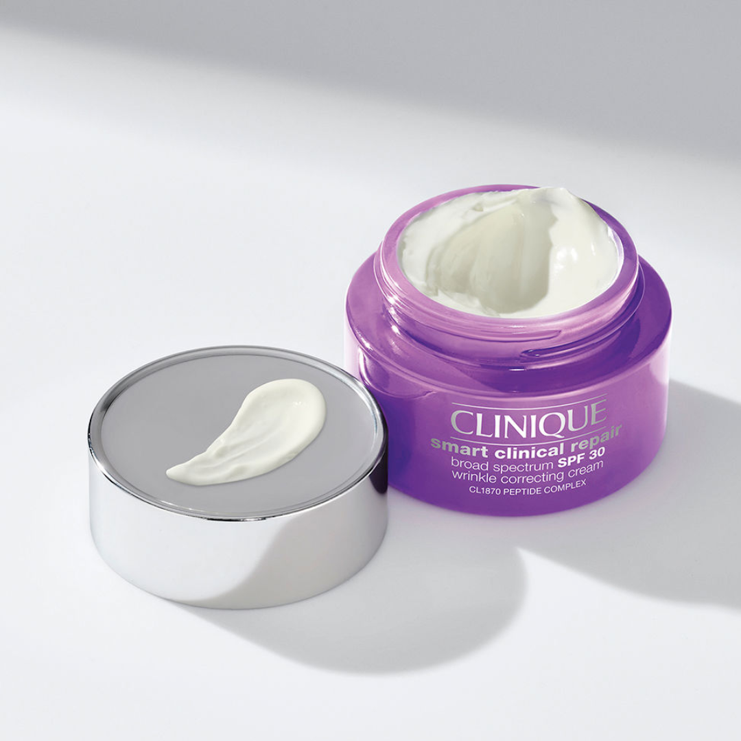 Clinique Smart Clinical Repair™ SPF 30 Wrinkle Correcting Cream