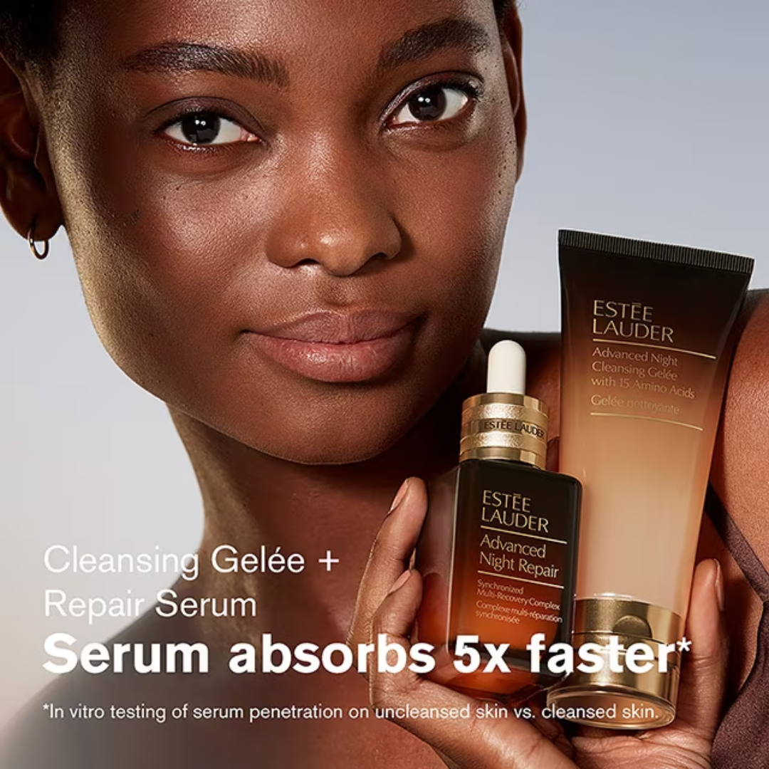 Estee Lauder Advanced Night Cleansing Gelee