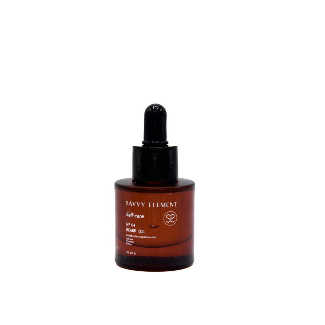 Savvy Element Beard Oil 30ml - Medaid International