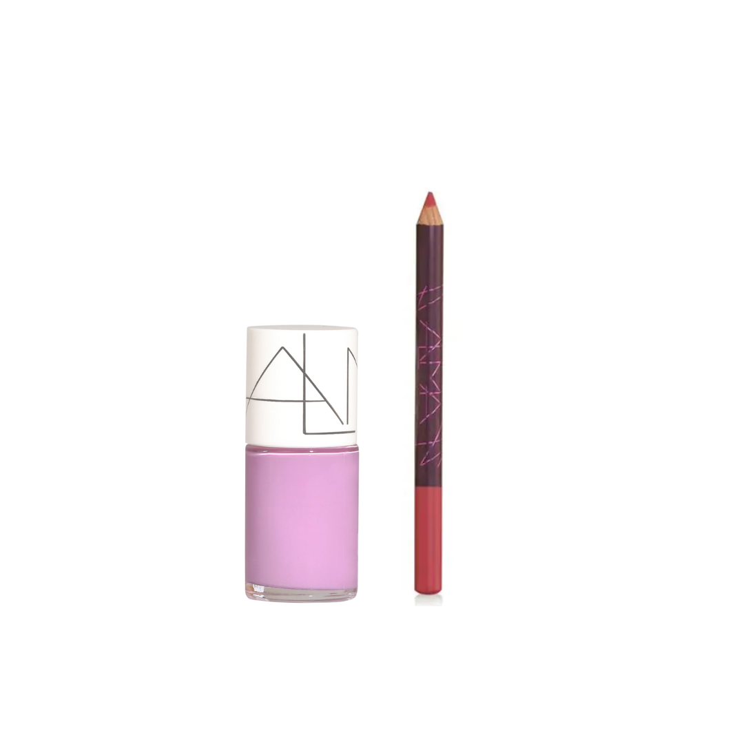 Alma Nail Polish X Lipliner Bundle 40% Off - Medaid International