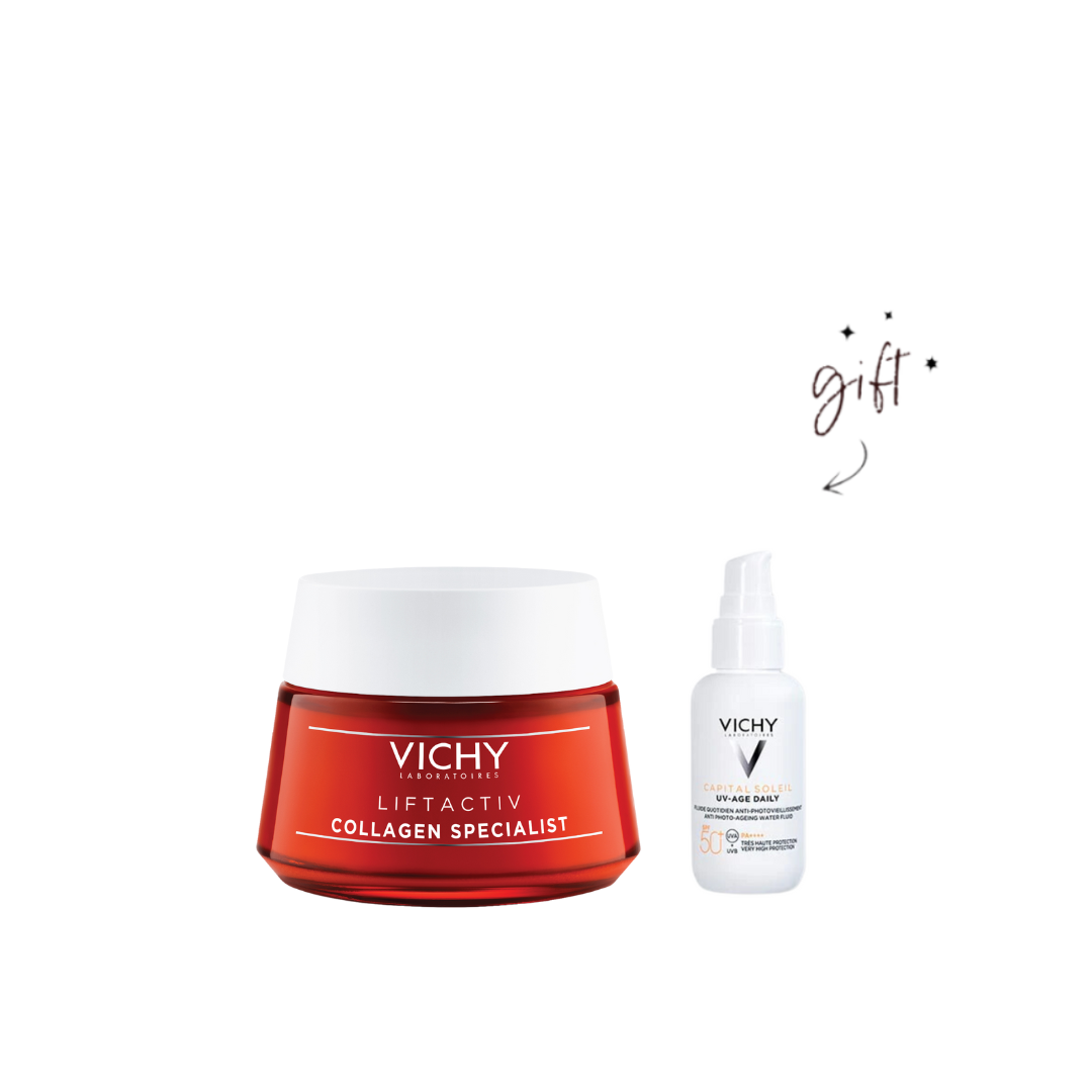 Vichy Your Favorite Cream Bundle + Gift - Medaid International