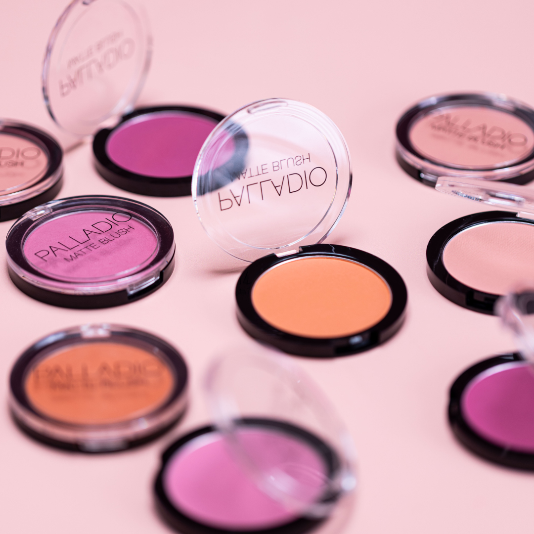 Palladio Matte Blush - Medaid International