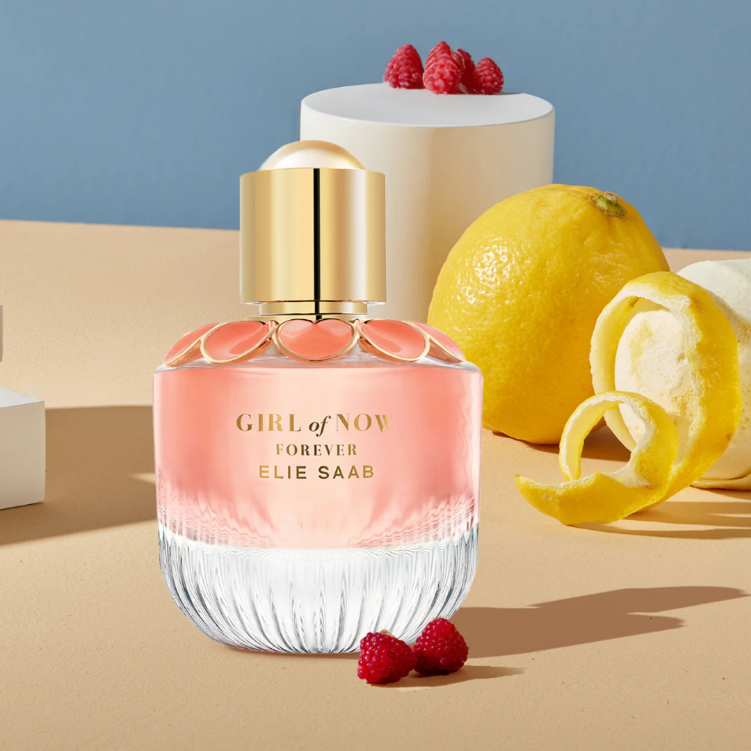 Elie Saab Girl Of Now Forever Eau De Parfum - Medaid International