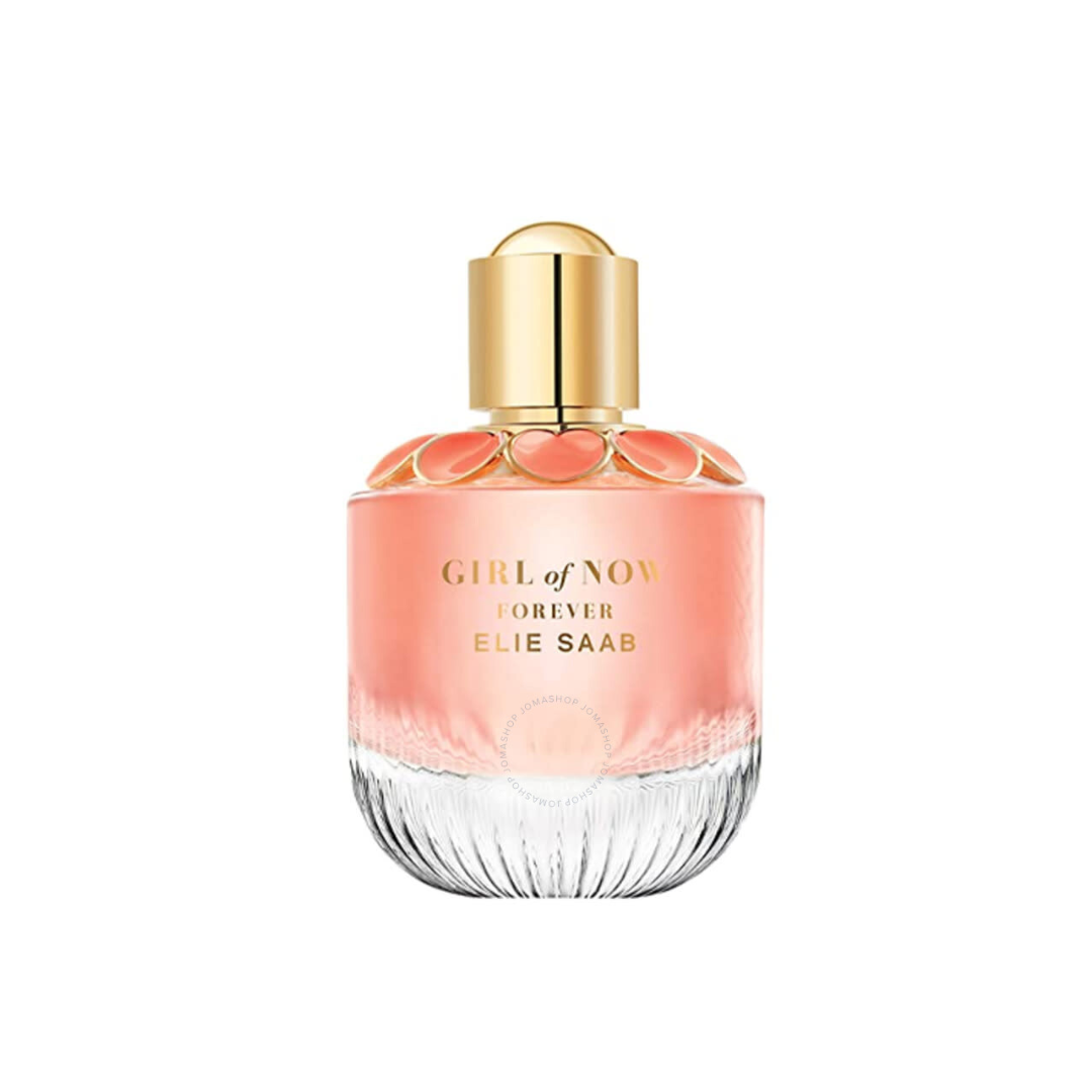 Elie Saab Girl Of Now Forever Eau De Parfum - Medaid International