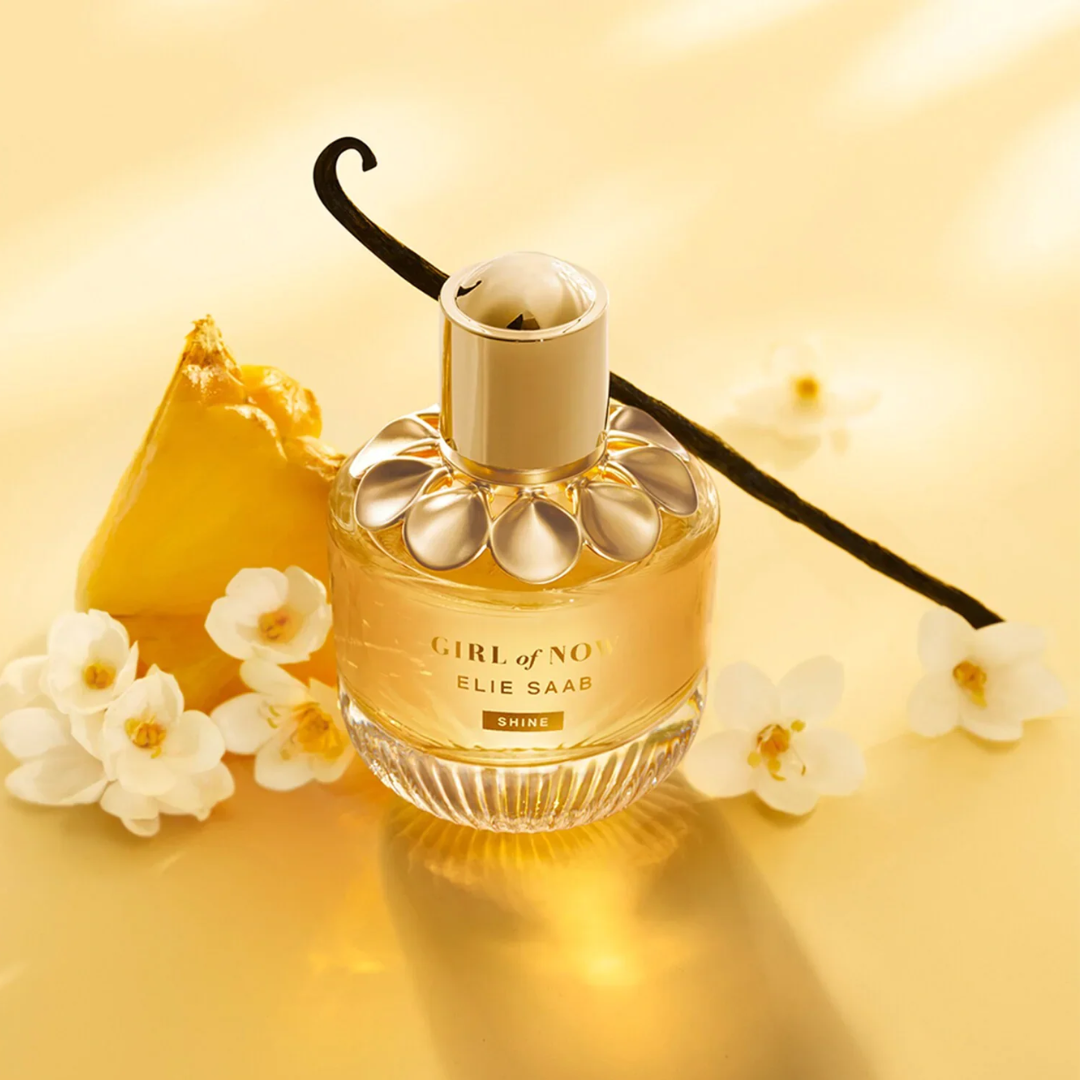 Elie Saab Girl Of Now Shine Eau De Parfum - Medaid International