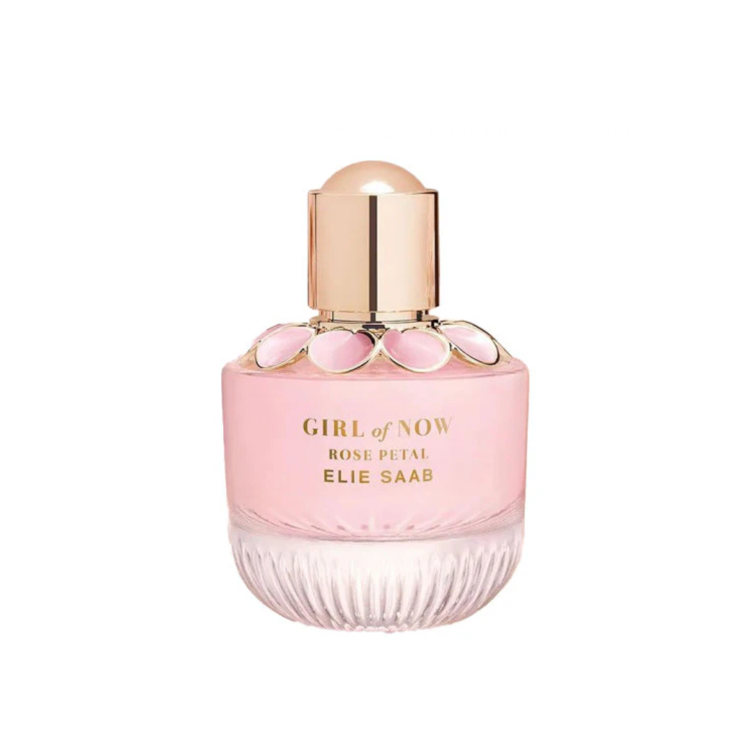 Elie Saab Girl Of Now Rose Petal Eau De Parfum - Medaid International