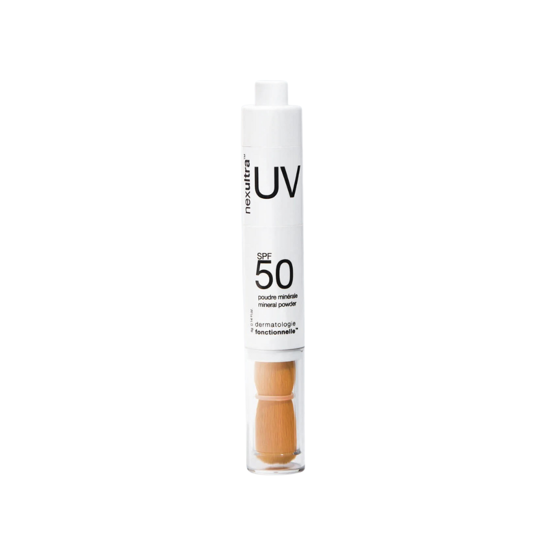 Universkin Nexultra UV Spf50 Mineral Powder Brush - Medaid