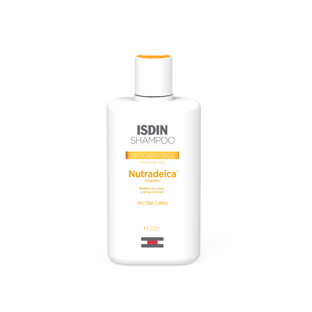 Isdin Nutradeica Dry Dandruff Shampoo 200ml