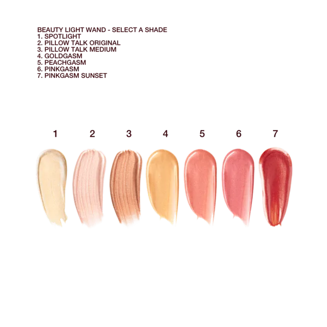Charlotte Tilbury Beauty Light Wand (Pillow Talk Original) - Medaid International