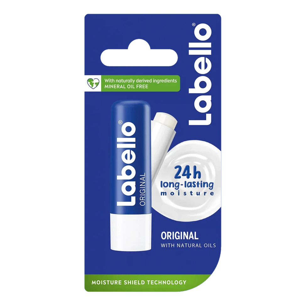 Labello classic care lip balm - Medaid International