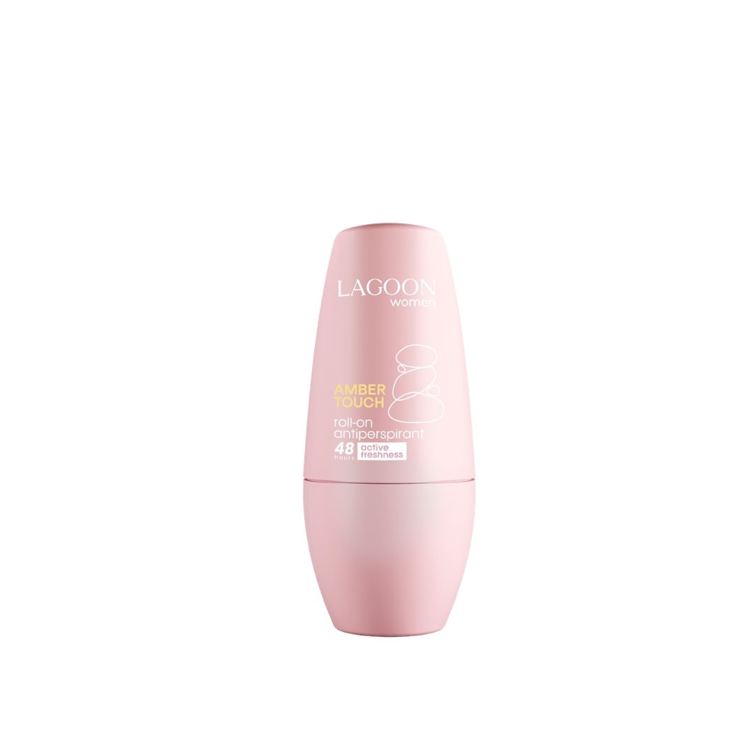Lagoon Amber Touch Roll-On For Women