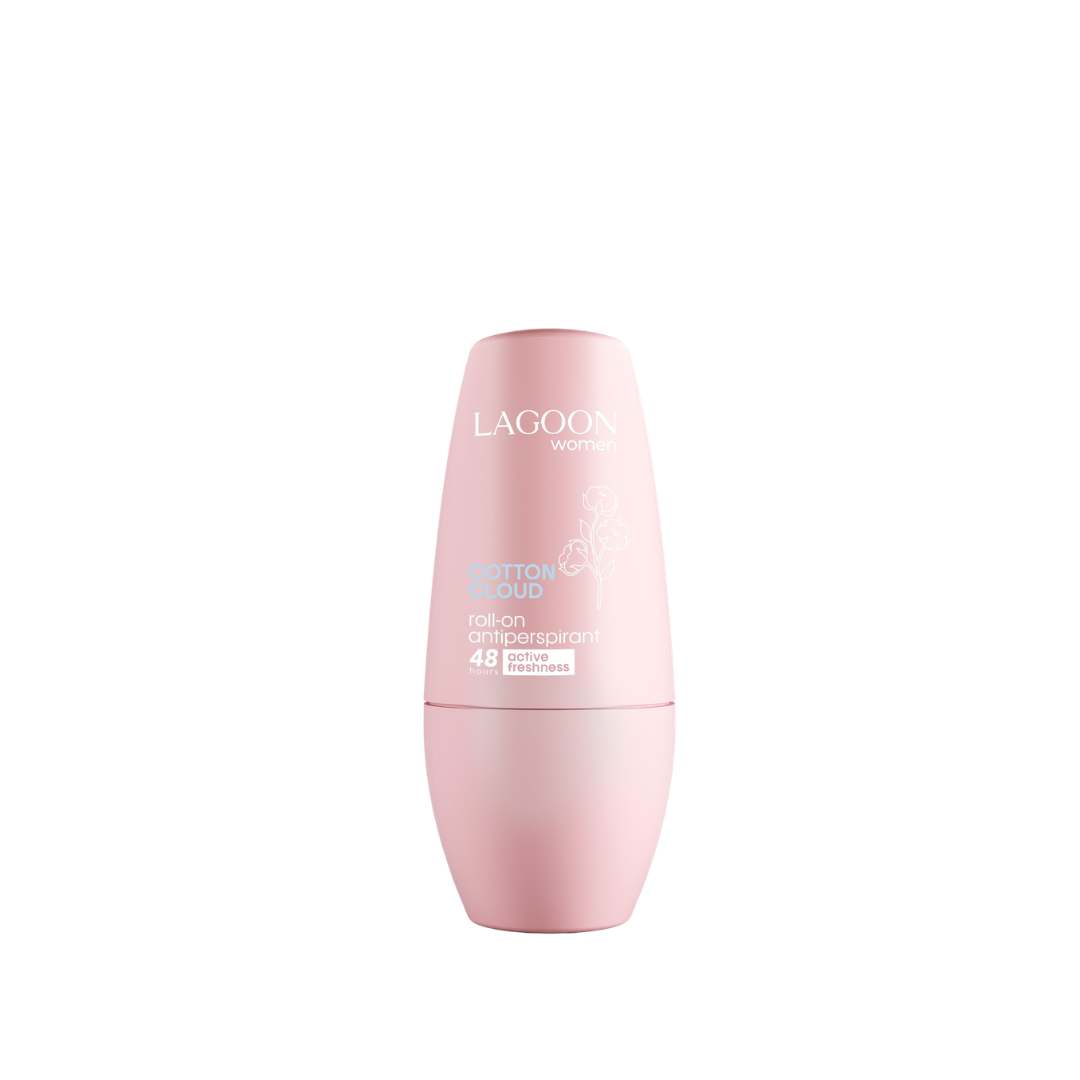 Lagoon Cotton Cloud Roll-On For Women