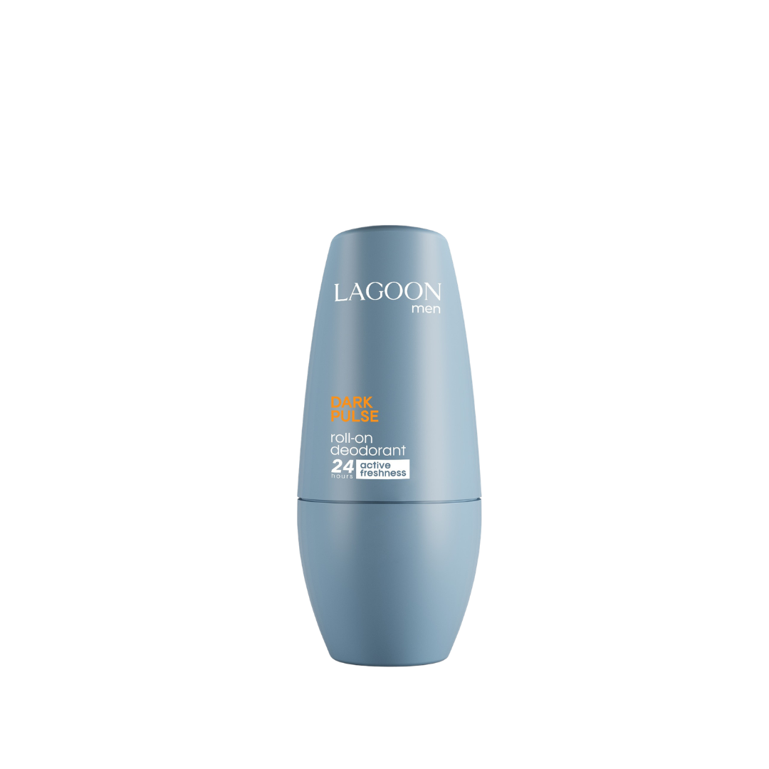 Lagoon Deep Pulse Roll-On For Men