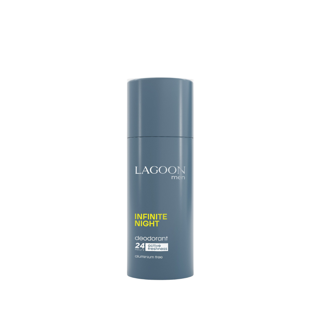 Lagoon Infinite Night Spray Deodorant For Men