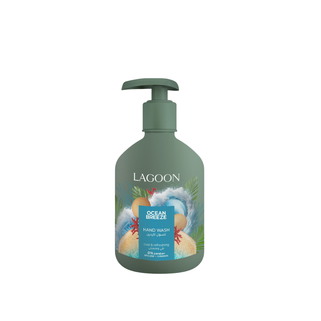 Lagoon Ocean Breeze Hand Wash