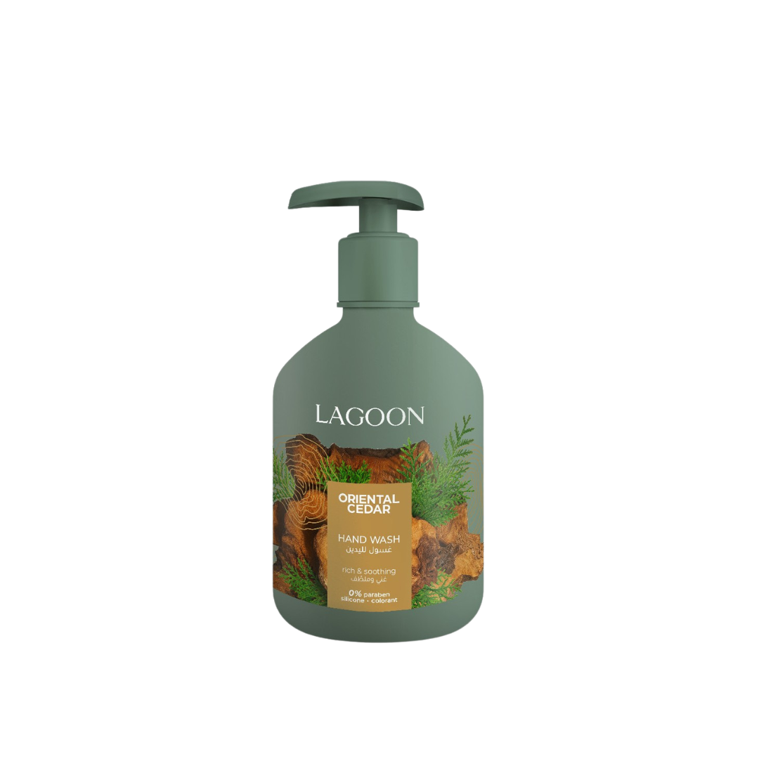 Lagoon Oriental Cedar Hand Wash