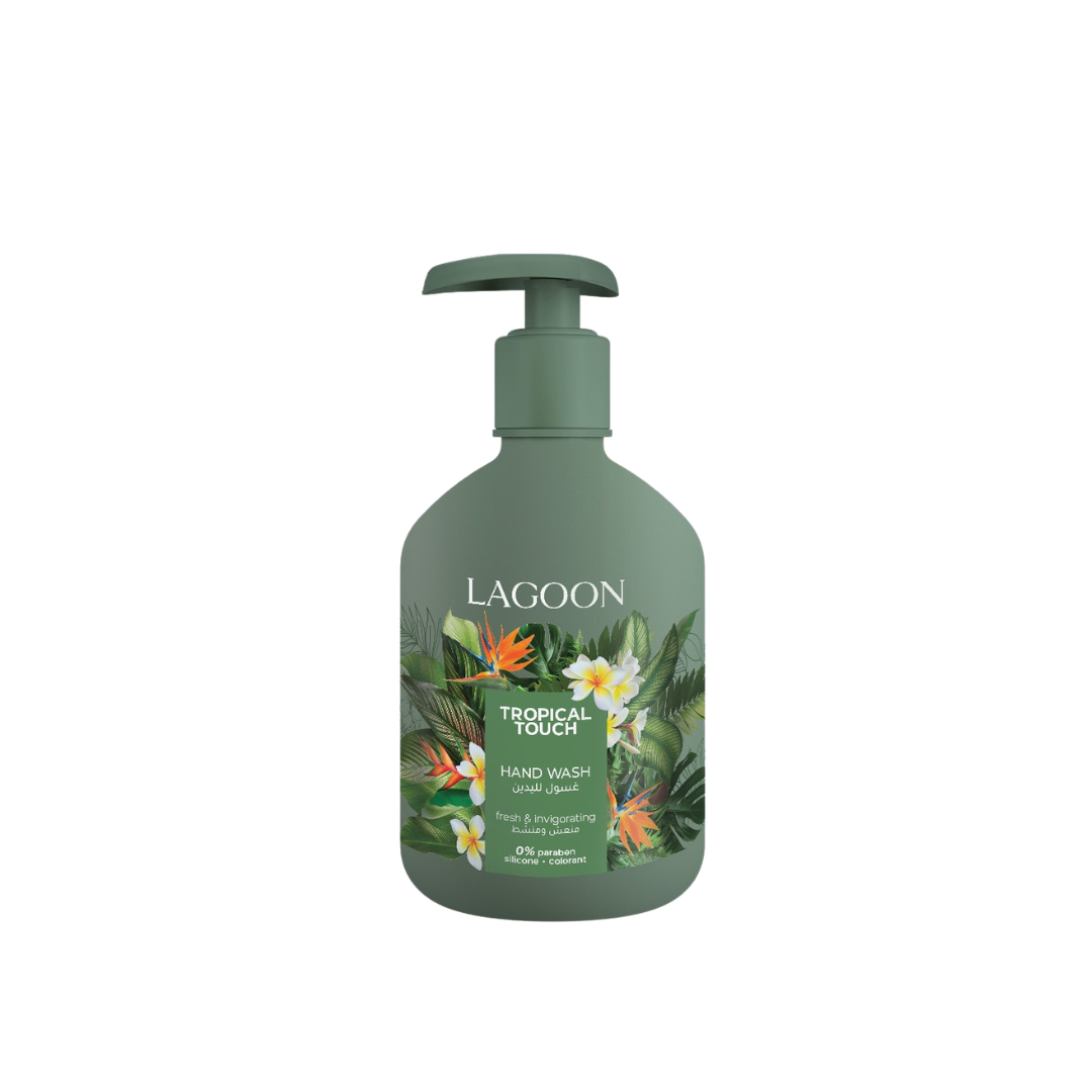 Lagoon Tropical Touch Hand Wash