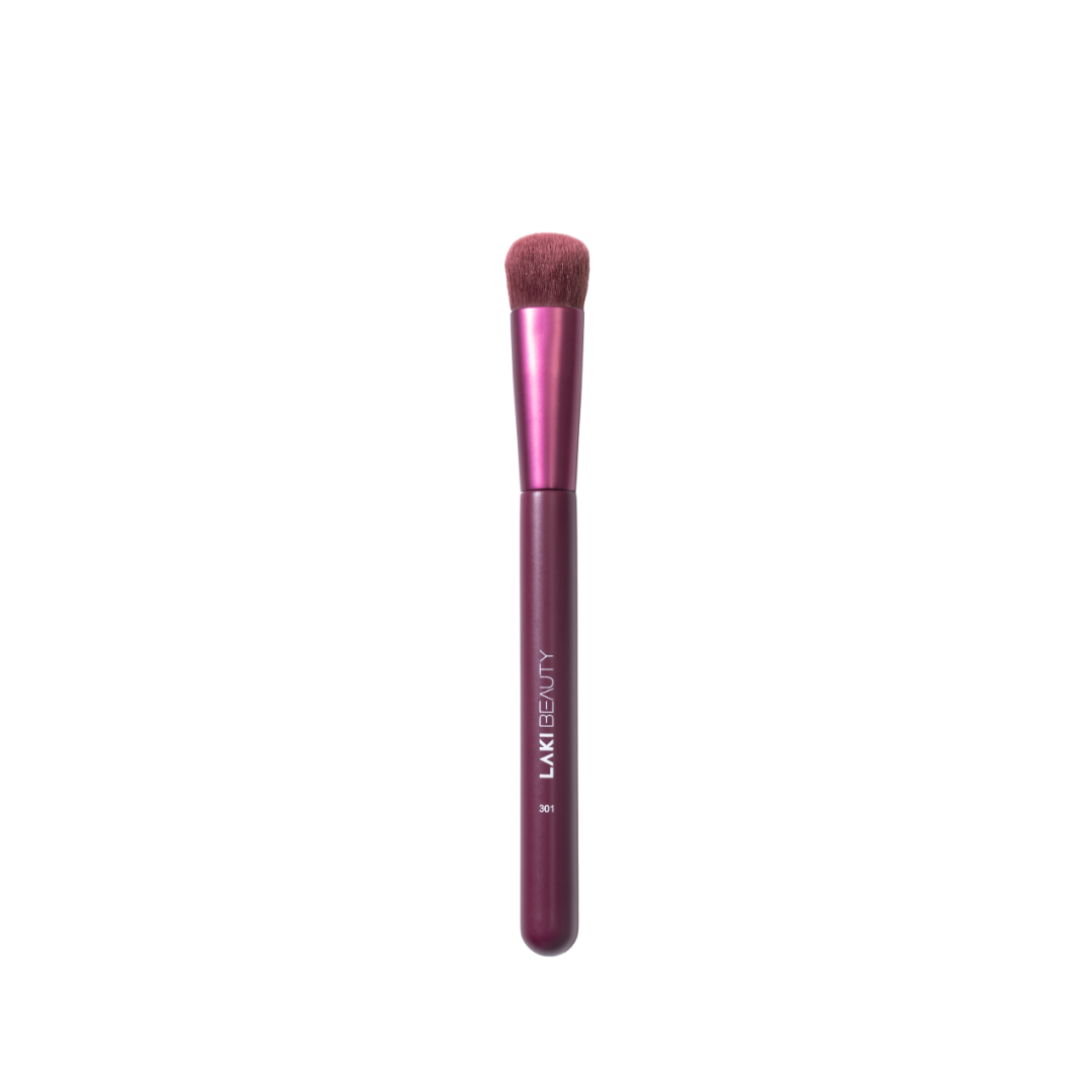 Laki Beauty 301 Precision Concealer Brush