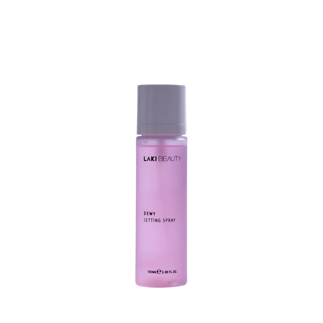 Laki Beauty Dewy Setting Spray