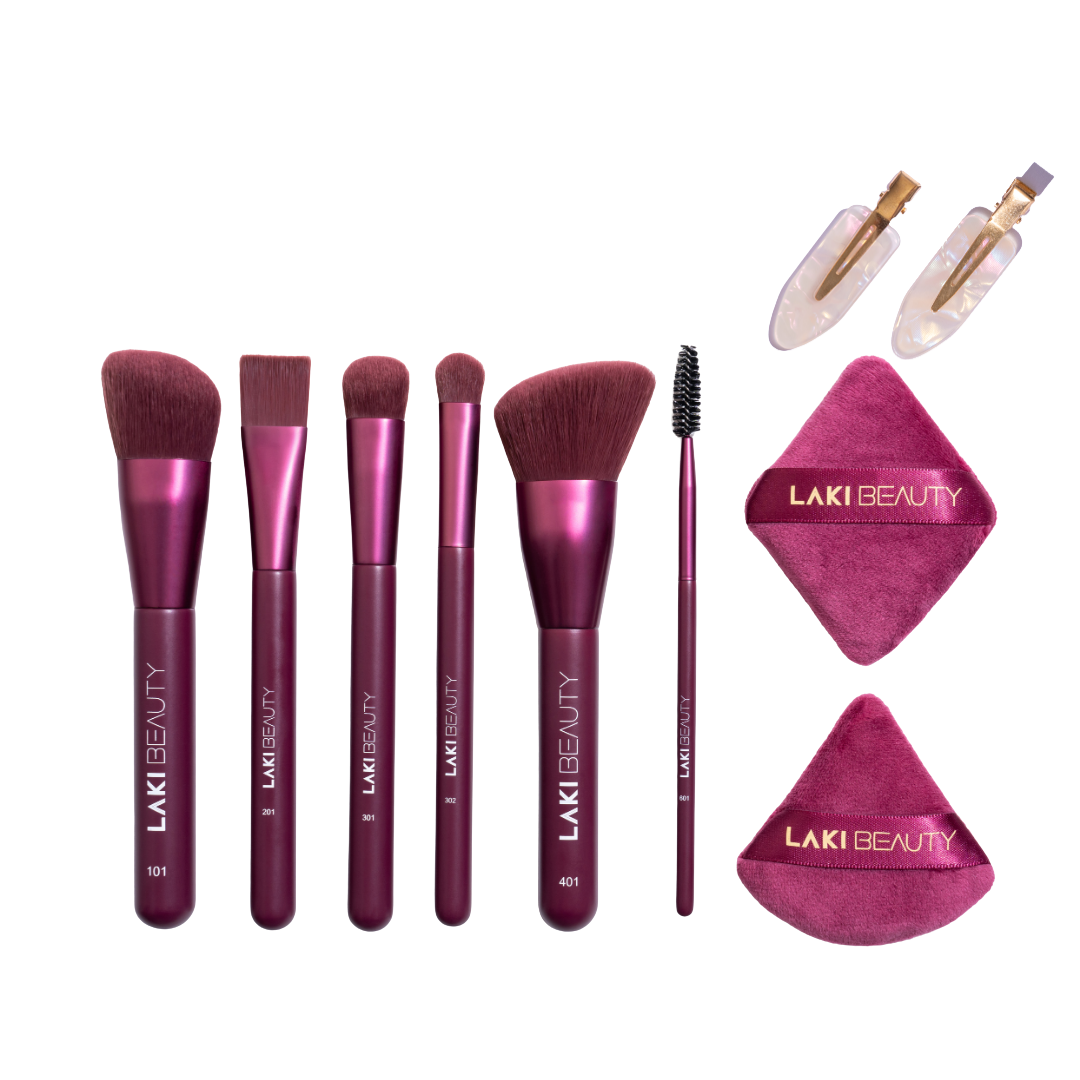 Laki Beauty The As I Am Bundle Set At 20% Off
