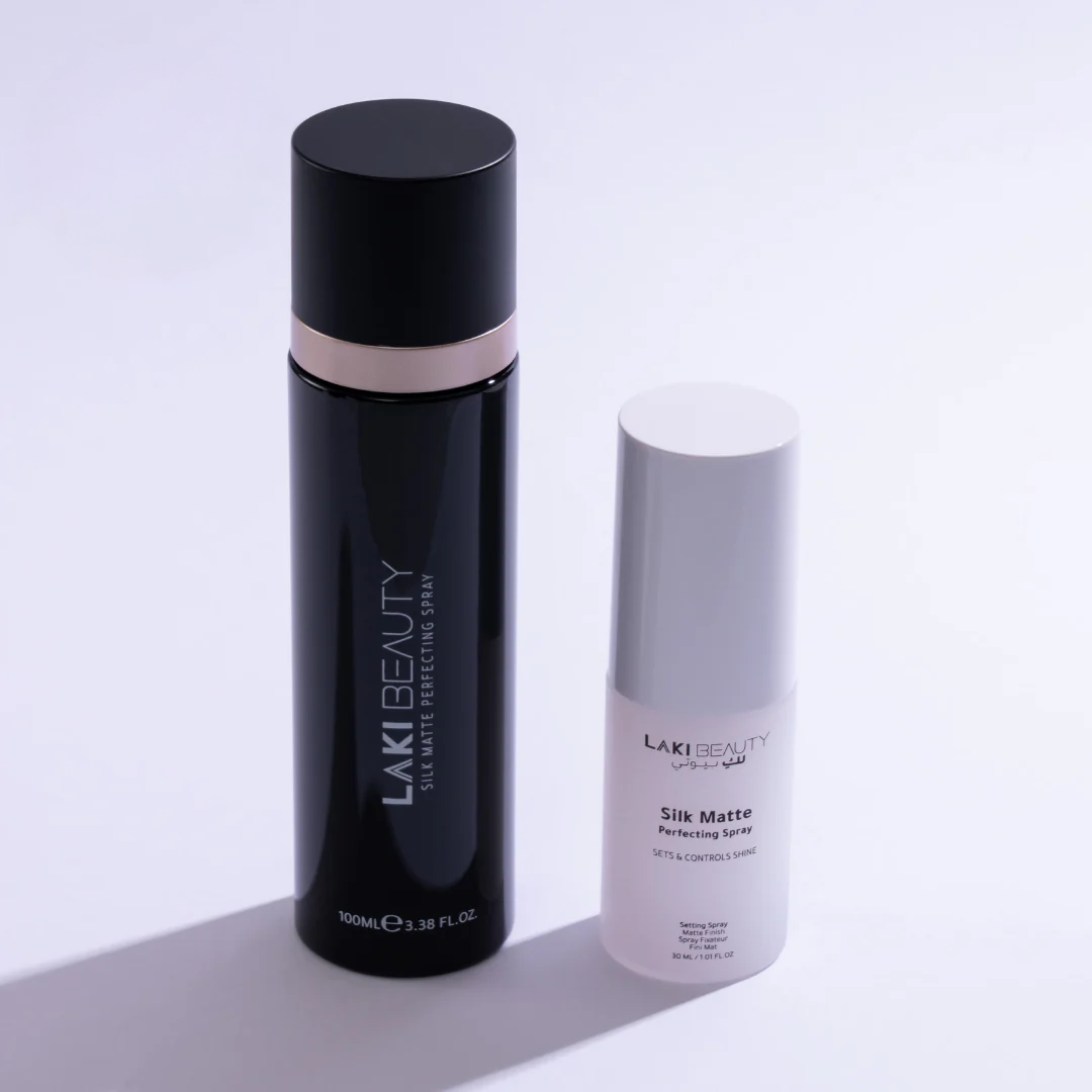 Laki Beauty Matte Setting Spray